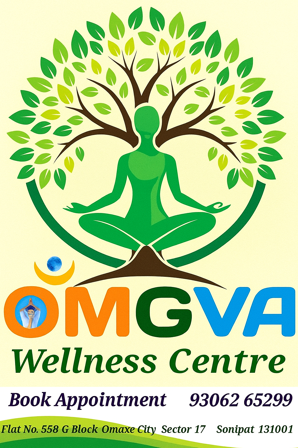 OMGVA Wellness Centre